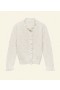  Maglieria DÔEN | Cardigan Claudie da donna avorio