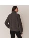 Maglieria DÔEN | Maglione Leighton da donna grigio scuro
