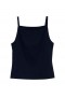  Magliette DÔEN | Canotta Angie da donna blu navy
