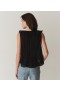  DÔEN Tops | Top Hilda da donna nero