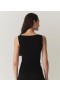  DÔEN Tops | Top Nerida da donna nero