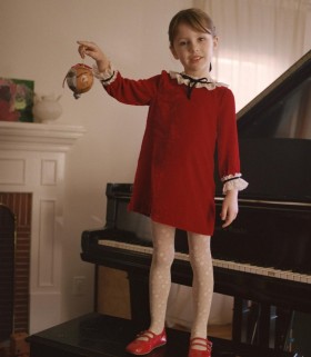  Abiti DÔEN | Abito Eisley da donna Winterberry