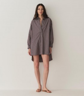  DÔEN Abiti | Abito da donna Jora San Marino Striped