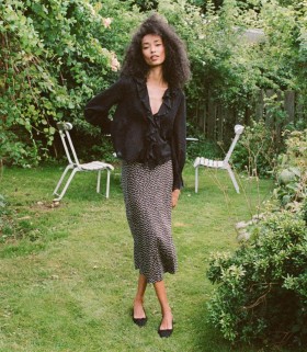  DÔEN スカート | レディース Elowena スカート Camille Dot