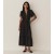  DÔEN 드레스 | 여성 그라시엘라 드레스 블랙