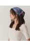  DÔEN Håraccessoarer | Dam Penny Bandana Liberty Solent Shores