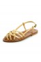  DÔEN Skor | Dam DÔEN & K.Jacques Peche Sandal Gul