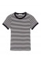  DÔEN T-shirts | Dam Vivi T-shirt Nantucket Randig