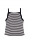  DÔEN Tees | Kadın Angie Tank Nantucket Stripe