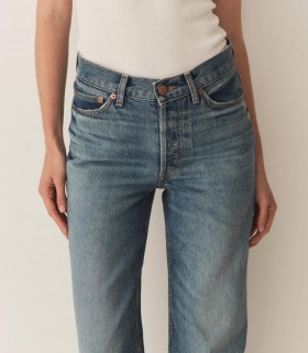  DÔEN Denim | Kadın Leone Jean Palais Rhône Wash