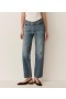  DÔEN Denim | Mujer Leone Jean Palais Rhône Wash