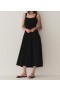  Vestidos DÔEN | Vestido Marianne negro para mujer