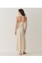  Vestidos DÔEN | Vestido Sandia para mujer en nácar