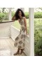  Vestidos DÔEN | Vestido Tatiana para mujer Mer Botanique