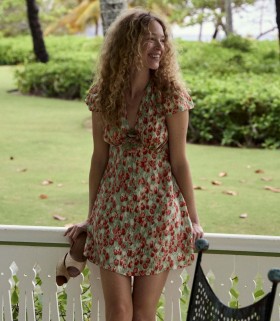  Vestidos DÔEN | Vestido Kelsea para mujer, Tulip Fields