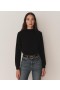  DÔEN Knitwear | Women Maire Sweater Black