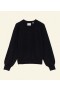  DÔEN Knitwear | Women Marsena Sweater Black