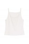  DÔEN Tees | Women Angie Tank Salt