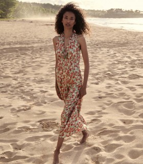  فساتين DÔEN | فستان مازارين نسائي من Tulip Fields