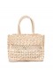  DÔEN Tasker | Dame Orla Taske Naturlig Raffia