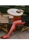  DÔEN Strømper & Strømpebukser | Dame Wolford Individual 20 Strømpebukser Soft Cherry