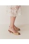  DÔEN Schoenen | Dames Callie Mule Natural Raffia