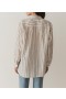  DÔEN Tops | Dames Hava Top San Leone Stripe