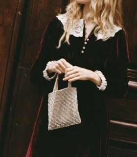 DÔEN Tassen | Dames Lais Tas Strass