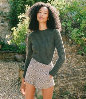 DÔEN Knitwear | Dames Ashbourne Trui Ponderosa