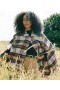  DÔEN Takit ja jakut | Naisten Kent Cape Maclaine Plaid