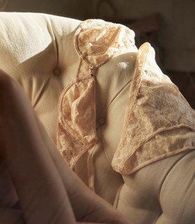  DÔEN Delicates | Naisten Arosa-alushousut Cameo Pink