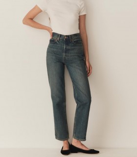 DÔEN Denim | Naiset Diana Jean Albi Wash