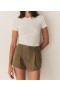Pantalons et shorts DÔEN | Short Dorian Foret pour femme