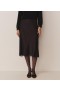  Jupes DÔEN | Jupe Elowena noire pour femme