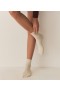  DÔEN Chaussettes & Collants | Socquettes COLLÉGIEN Doux Agneaux Femme