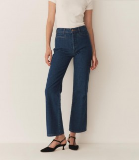  DÔEN Jean | Jean Nikita Saint Nazaire Wash Femme