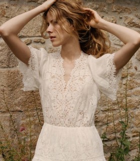  Robes DÔEN | Robe Graciella Salt Femme