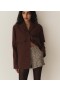  DÔEN Mäntel & Jacken | Clifton Jacke Rust Umber