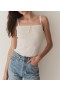  DÔEN Tees | Damen Ligea Tank Salt